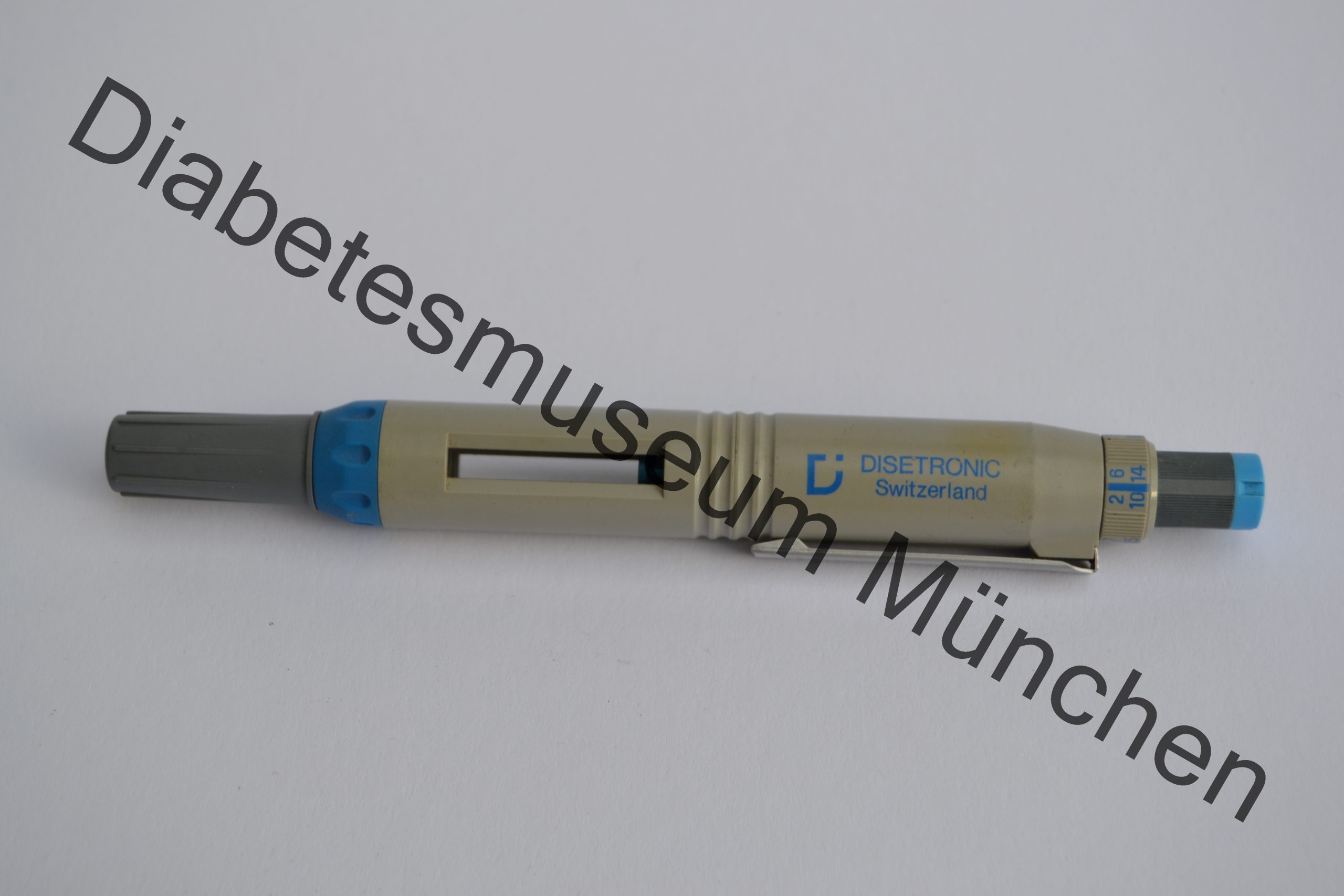 Disetronic Pen, 1995