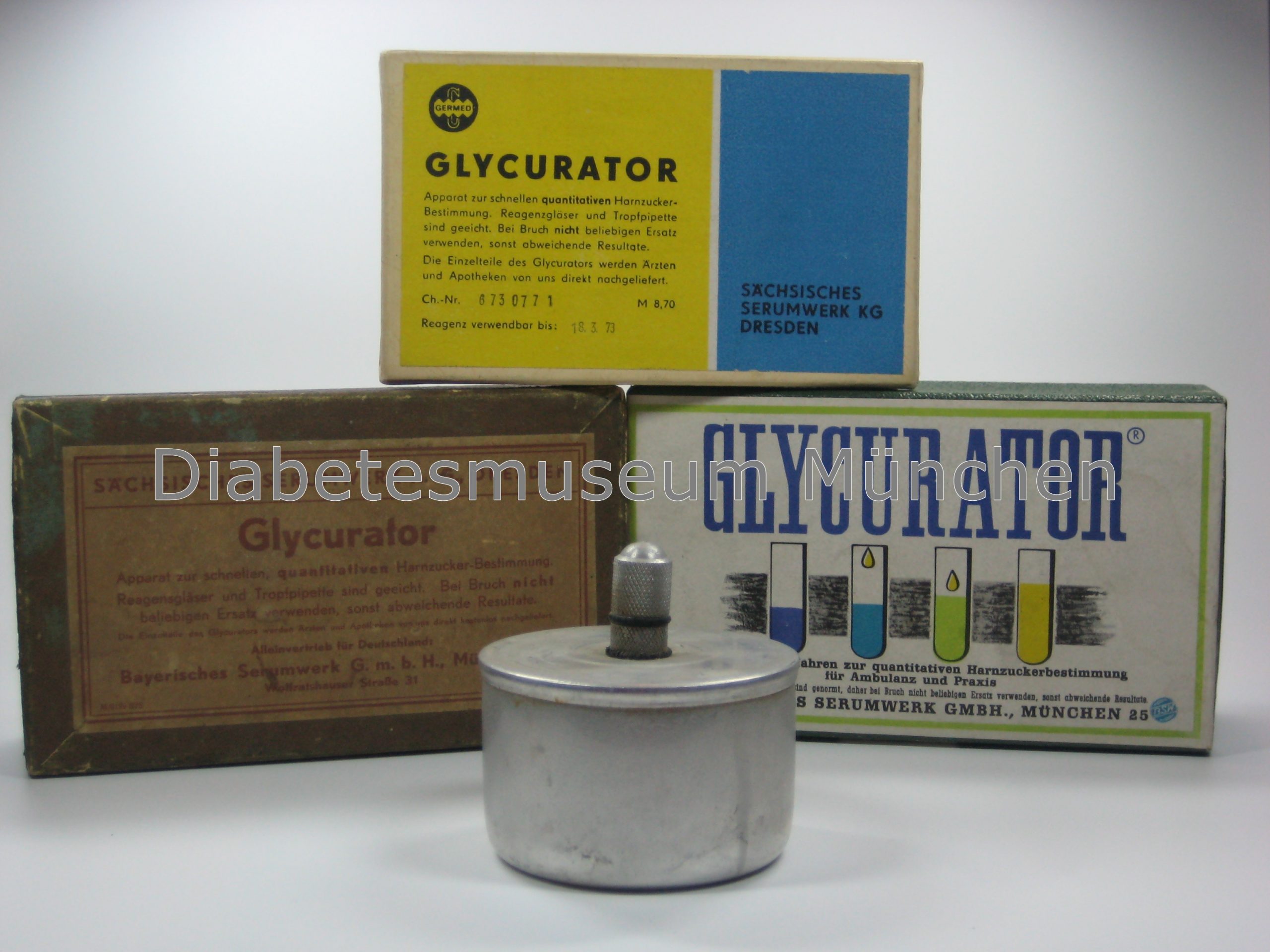Glycurator