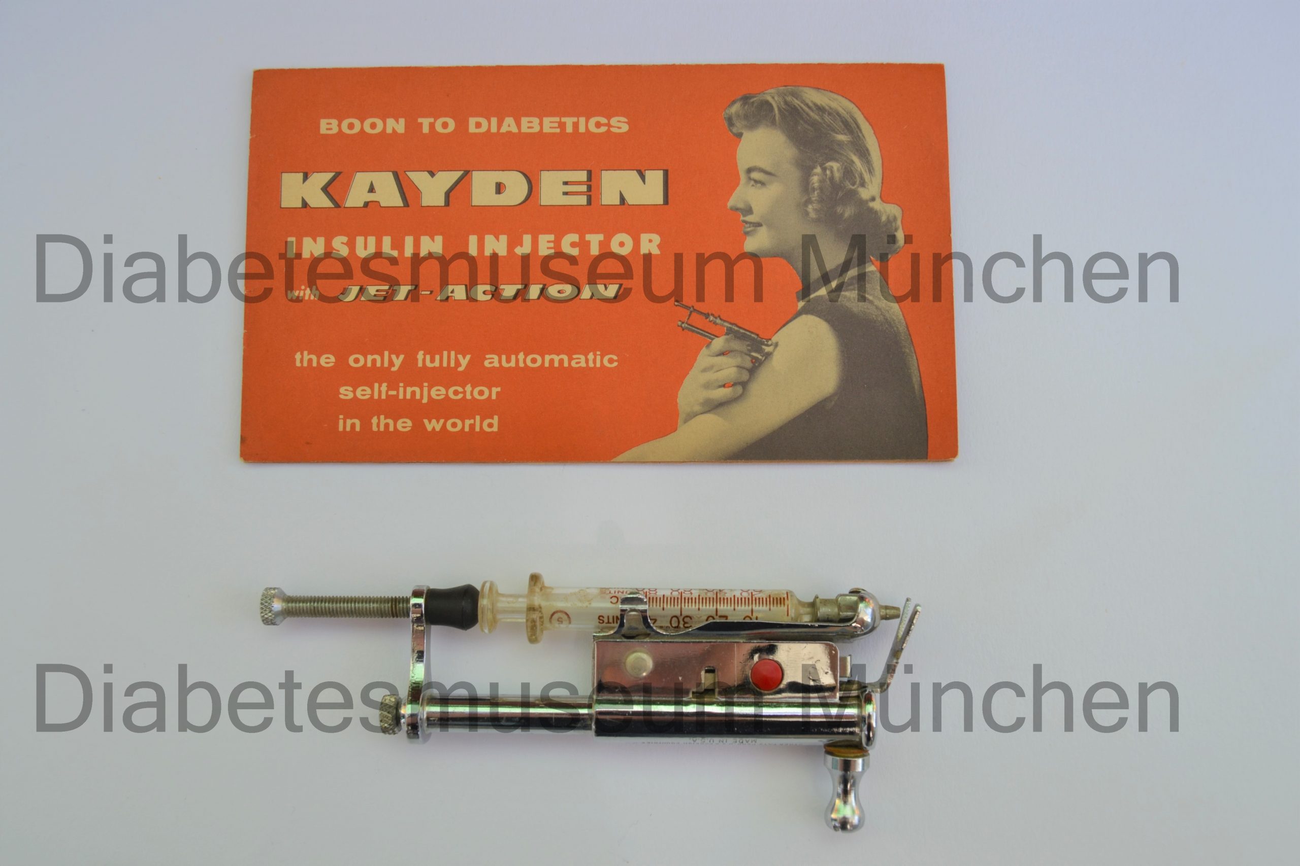 Kayden Injector, ~1950