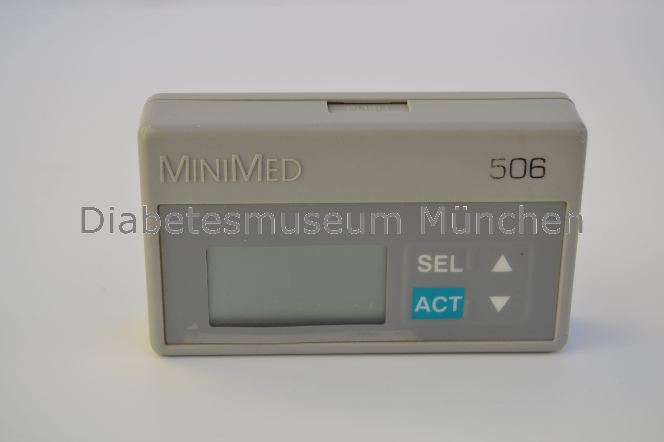 Minimed 506, 1992