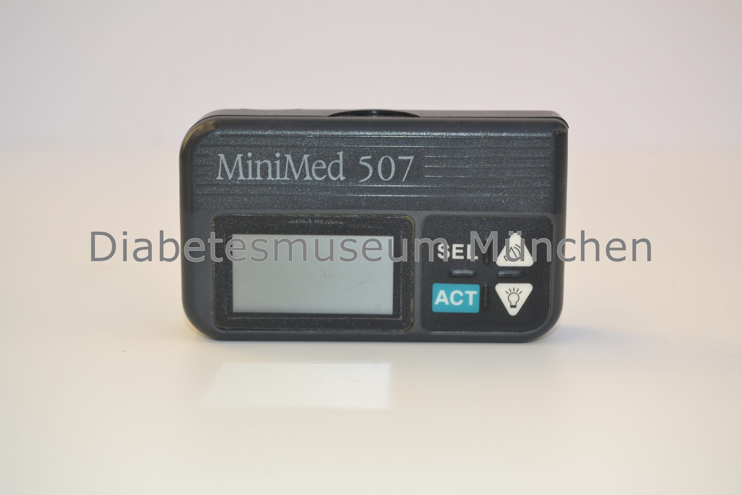 Minimed 507, 1996