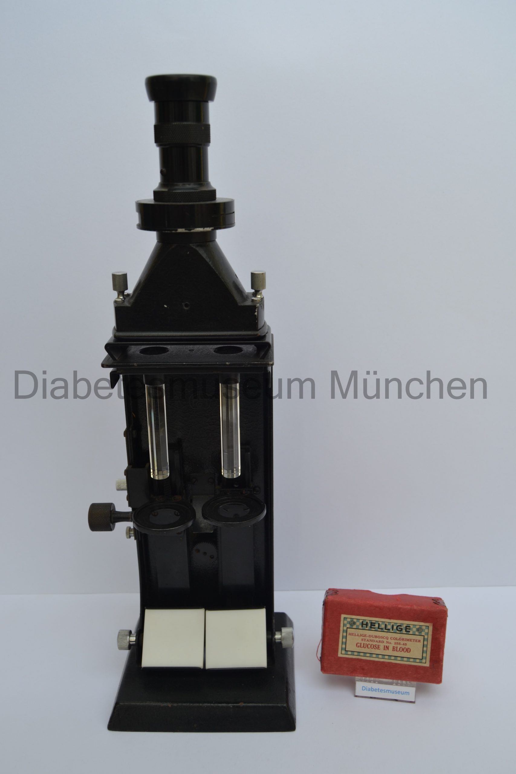 Colorimeter um 1920, Hellige, Deutsches Reich