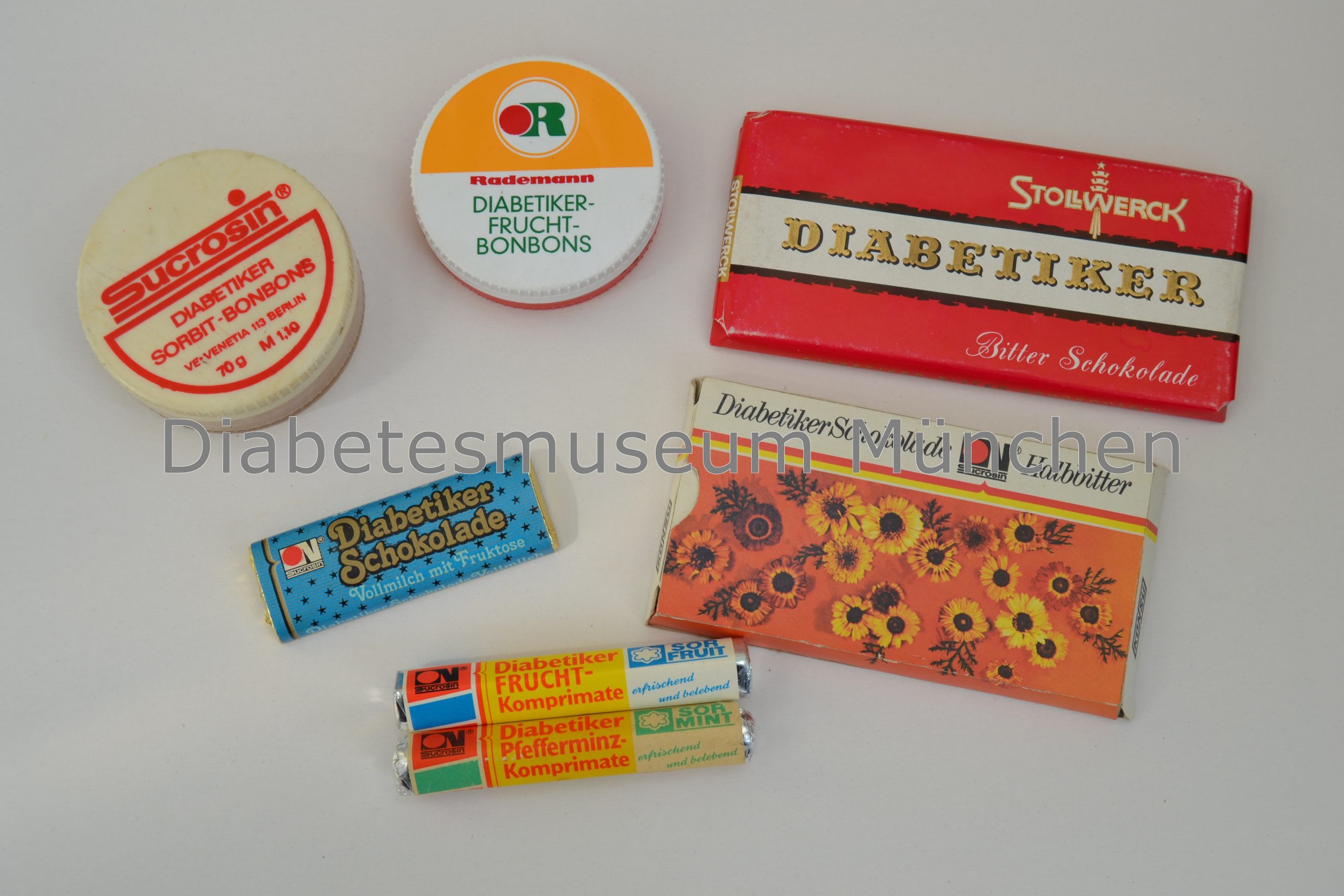 Süßwaren für Diabetiker